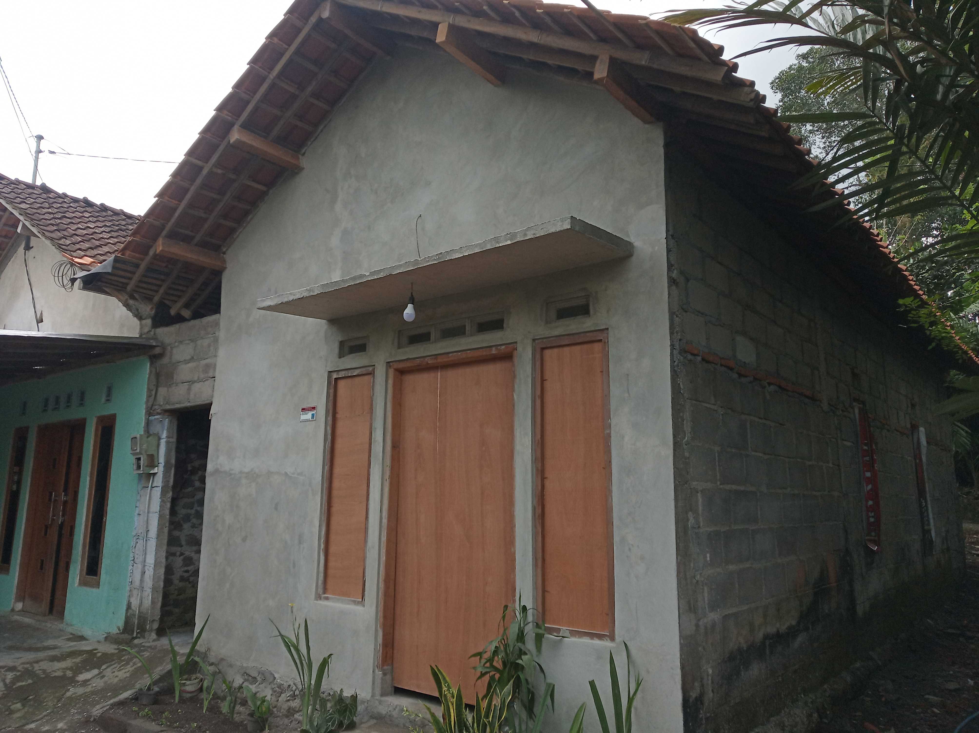 Foto Rumah Tereaisasi